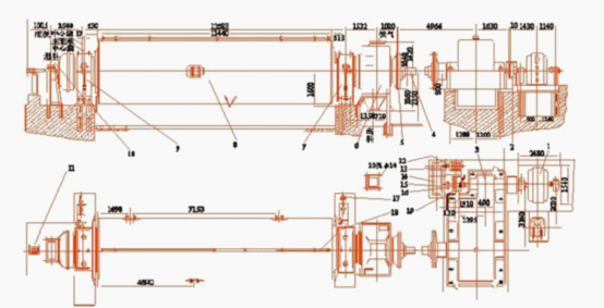 球磨機(jī)輔助傳動(dòng)裝置